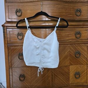Wilfred White Camisole